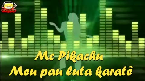 Mc Pikachu Meu pau luta karatê #funk #basstrap #ncs #audiobug71
