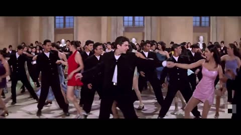 Aankhein Khuli Song | Mohabbatein | Shah Rukh Khan, Aishwarya Rai | Lata Mangeshkar, Udit Narayan