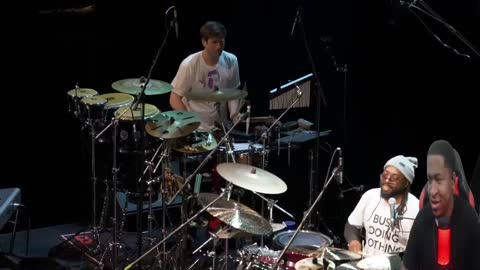 Drumeo - Robert "Sput" Searight & @Ghost-Note