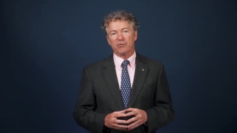 Rand Paul: ‘It Is Time for Us to Resist’