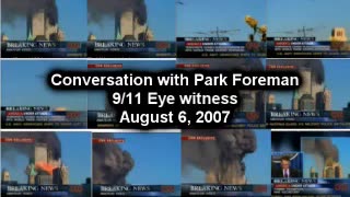 pumpitout com Jeff Hill talks with Park Foreman 9⁄11 WTC Eyewitness