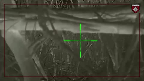 🌙🇺🇦 Ukraine Conflict | Sniper "Lyut" Provides Overwatch, Eliminates Russian Soldier with UAF-1 | RCF