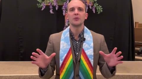Woke Pastor Says Drag is holy