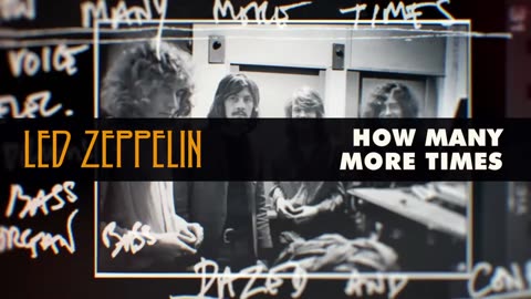 Led Zeppelin - How Many More Times