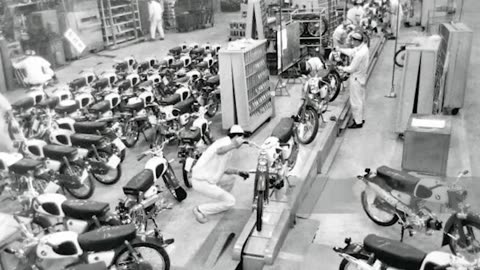 The Untold Story of Honda's Creation