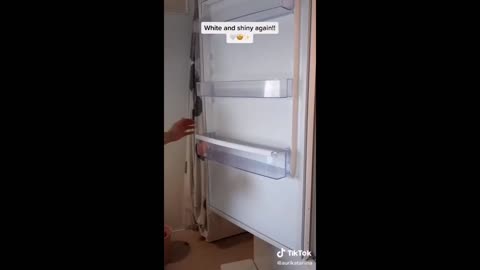 SATISFYING CLEANING TIKTOK