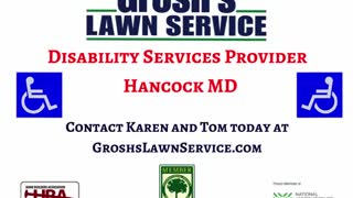 Disability Services Hancock MD Provider Landscaping Contractor