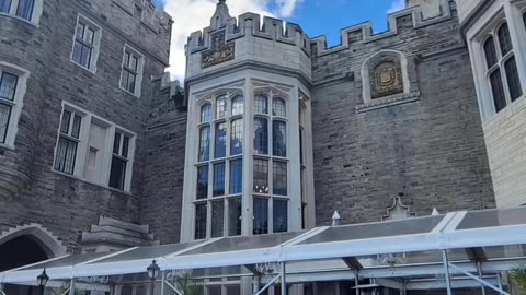 Casa loma in toronto