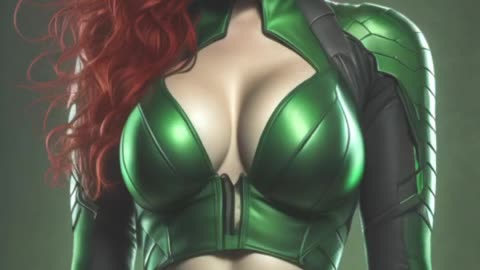 Black widow but bikini All Colors