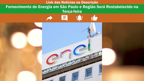 Jovem Morta Após Brincadeira com Arma, Problemas no Fornecimento de Energia em São Paulo +
