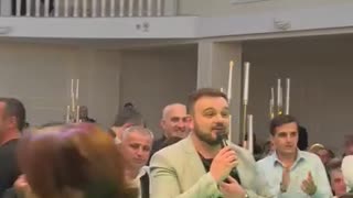 Georgians sing like a miracle