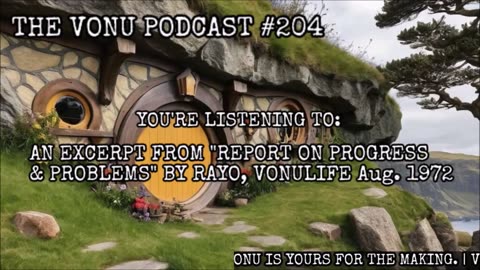 TVP #204: An Introduction To Troglydysm, Semi-Underground Structures, Hobbit Houses, & More