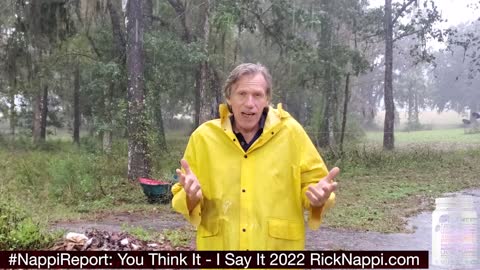 Stay Safe In Nichole with Rick Nappi @NappiReport