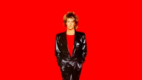 Rod Stewart - Baby Jane (David R. Fuller Mix)