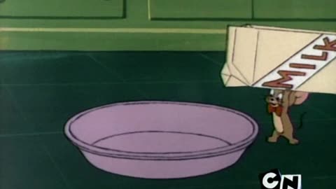 TOM N JERRY 180 The Kitten Sitters [1975]