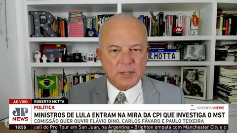 Ministros de Lula entram na mira da CPI que investiga o MST