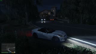 GTA 5 NPCs cant drive