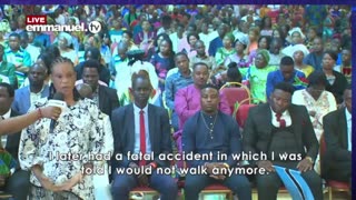 Usman Favour Deliverance Testimony