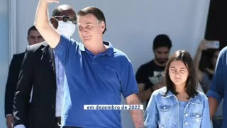 Bolsonaro na PF: Deixe a JP News/MBL e a "conhecida emissora de TV" falando sozinhas.