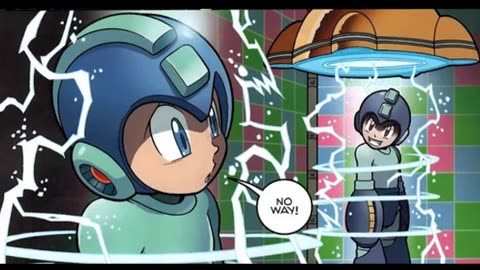 Newbie's Perspective Mega Man 2011 Issues 3-4 Review