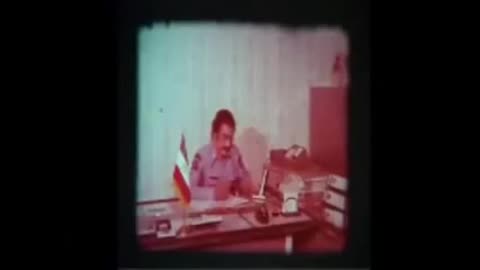 Tehran Emergency Services 1971