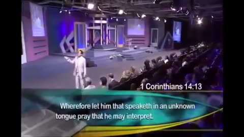 The Holy Spirit and Prayer - Pastor Chris Oyakhilome