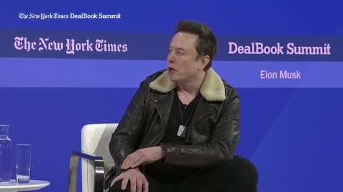 Elon Musk Interview talks about the future of technology