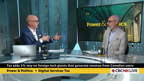 Canada’s new digital services tax raises trade concerns with U.S. _ Power & Poli CBC News