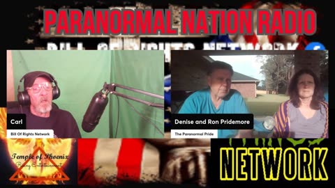 Paranormal Nation Radio NOT-SO-NORMAL