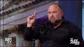 Alex Jones Responds To The Trans Cult's Murder Of Elon Musk's Son