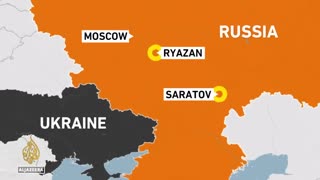 Russia launches ‘massive strike’ across Ukraine