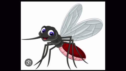 Mosquitoes contain your own blood, which means they are your children.