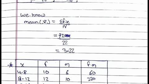 Bbs first year notes business statistics