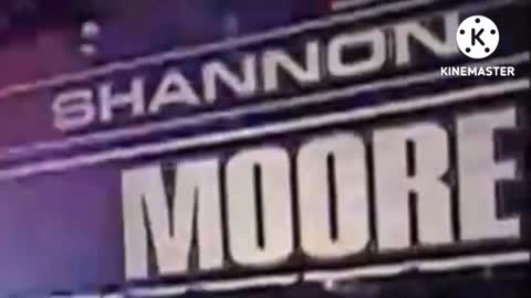 (WWE Unreleased) Shannon Moore 2003 V3 Titantron [Remake] (HD)