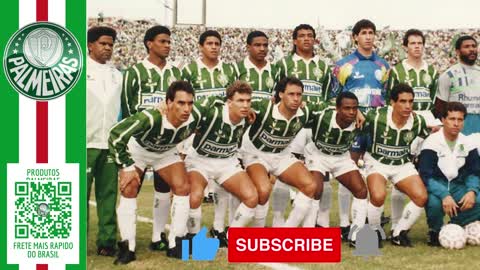 HINO DO PALMEIRAS