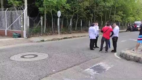 Homicidio en el barrio Mutis de Bucaramanga