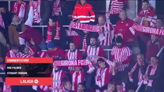 Barcelona vs. Girona FC Real Highlights