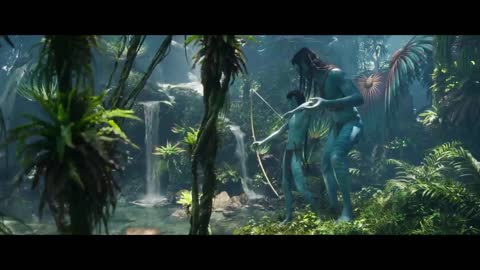 Avatar_ The Way of Water Trailer #1 (2022)