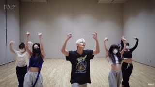 [Choreography Video] 준 (JUN) - LIMBO (Korean Ver.)(720P_HD)