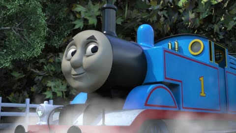 Thomas & Friends Train | Thomas in the Wild pt1 | Train | Animation