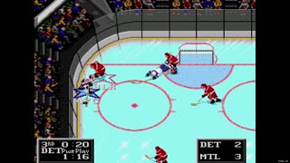 NHL '94 Classic Gens-G Spring 2024 Finals - Len the Lengend (MON) vs grimmace92 (DET)