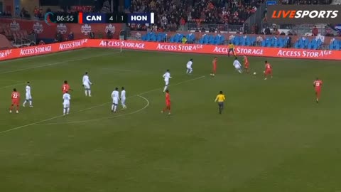 Canadá vs Honduras - FT: 4x1 da Amistoso Internacional - dia 28/02/23 #futebolscore