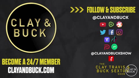 A Day That Will Change America Forever | The Clay Travis & Buck Sexton Show