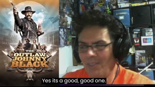 OUTLAW JOHNNY BLACK TRAILER REACCION/REACTION