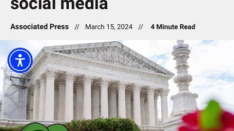 NEWS FLASH - SCOTUS ruled Public Officials can be Sued for Blocking Critics on Social Media