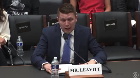 Tristan Leavitt EVISCERATES Democrats on whistleblower protections.