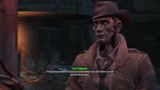 Fallout 4 The adventures of Ben Dover Part 7