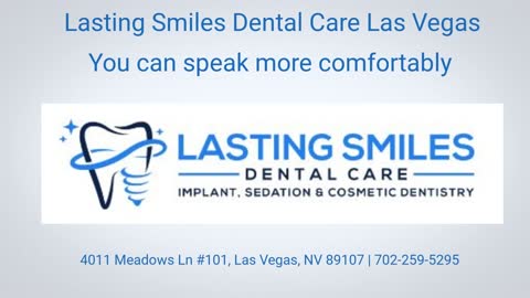 Lasting Smiles Dental Care Las Vegas - Permanent Dentures