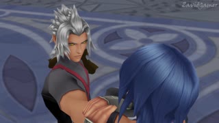 Kingdom Hearts Birth By Sleep HD Aqua Episodio Final (Sin gameplay)