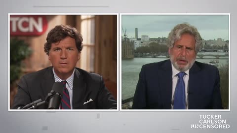 Tucker Carlson on 𝕏 Episode 97 | Bob Amsterdam on Ukraine being the most repressive he has been to